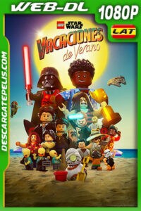 LEGO Star Wars Vacaciones de verano (2022) 1080p WEB-DL Latino