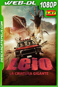 Leio – La Criatura Gigante (2022) 1080p WEB-DL Latino