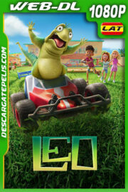 Leo (2023) 1080p WEB-DL Latino