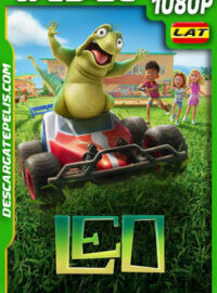 Leo (2023) 1080p WEB-DL Latino