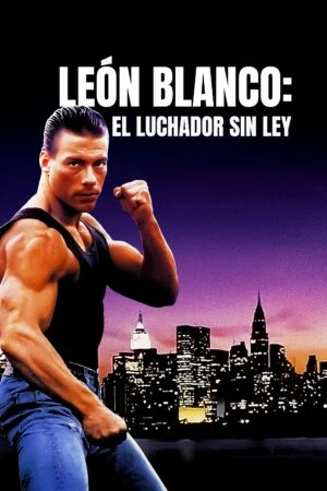 León blanco: El luchador sin ley (1990) Latino