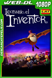 Leonardo el Inventor (2023) 1080p WEB-DL Latino