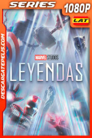 Leyendas de Marvel Studios Temporada 1 (2021) 1080p WEB-DL Latino