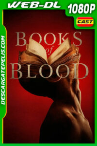 Libros de sangre (2020) 1080p WEB-DL