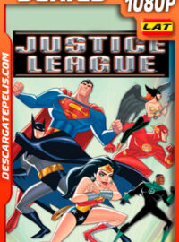 Liga de la justicia (2001) Temporada 1 1080p WEB-DL Latino