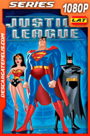 Liga de la justicia (2003) Temporada 2 1080p WEB-DL Latino