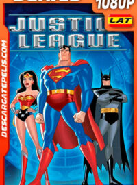 Liga de la justicia (2003) Temporada 2 1080p WEB-DL Latino