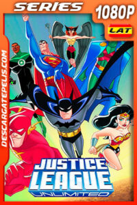 Liga de la justicia Ilimitada (2004) Temporada 1 1080p WEB-DL Latino