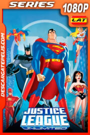 Liga de la justicia Ilimitada (2005) Temporada 2 1080p WEB-DL Latino