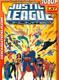 Liga de la justicia Ilimitada (2006) Temporada 3 1080p WEB-DL Latino