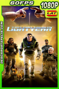 Lightyear (2022) 1080p 60FPS BDrip Latino