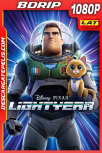 Lightyear (2022) 1080p BDrip Latino