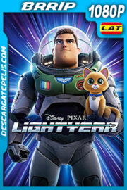Lightyear (2022) 1080p BRRip Latino