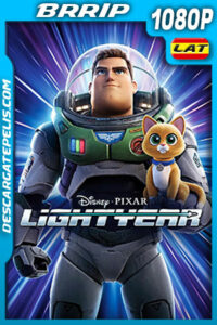 Lightyear (2022) 1080p BRRip Latino