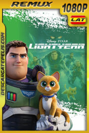 Lightyear (2022) 1080p Remux Latino