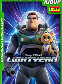 Lightyear (2022) 1080p WEB-DL Latino
