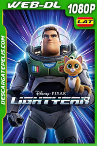 Lightyear (2022) 1080p WEB-DL Latino