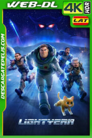 Lightyear (2022) 4k WEB-DL HDR Latino