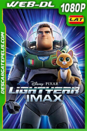 Lightyear (2022) IMAX 1080p WEB-DL Latino