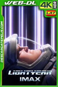 Lightyear (2022) IMAX 4k WEB-DL HDR Latino