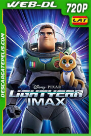 Lightyear (2022) IMAX 720p WEB-DL Latino
