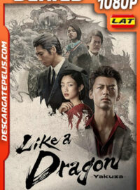 Like a Dragon: Yakuza Temporada 1 (2024) 1080p WEB-DL Latino