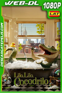Lilo Lilo cocodrilo (2022) 1080p WEB-DL Latino