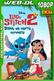 Lilo y Stitch 2 (2005) 1080p WEB-DL Latino