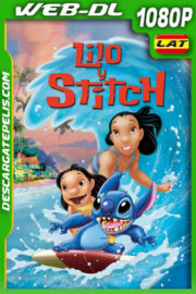 Lilo y Stitch (2002) 1080p WEB-DL Latino
