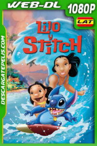 Lilo y Stitch (2002) 1080p WEB-DL Latino