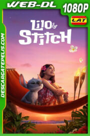 Lilo y Stitch (2025) 1080p WEB-DL Latino