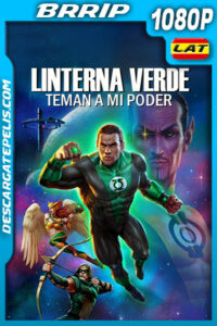 Linterna Verde: Teman a Mi Poder (2022) 1080p BRRip Latino