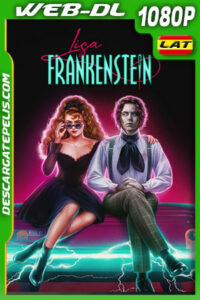 Lisa Frankenstein (2024) 1080p WEB-DL Latino