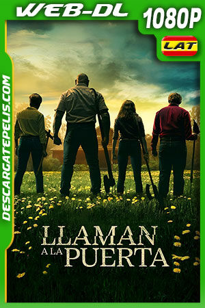 Llaman a la puerta (2023) 1080p WEB-DL Latino