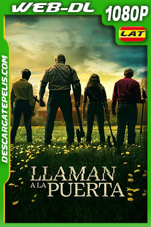 Ver o Descargar Llaman a la puerta (2023) LATINO