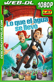 Lo que el agua se llevó (2006) 1080p WEB-DL Latino