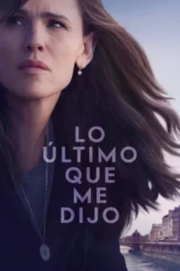 Lo último que me dijo Temporadas (1-2) Latino