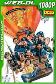 Loca academia de policía 4 Los ciudadanos se defienden (1987) 1080p WEB-DL Latino