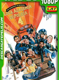 Loca academia de policía 4 Los ciudadanos se defienden (1987) 1080p WEB-DL Latino