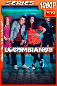 Locombianos (2021) Temporada 1 1080p WEB-DL Latino