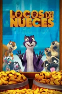 Locos por las nueces (2014) Latino
