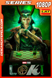 Loki Temporada 1 (2021) 1080p WEB-DL Latino