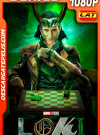 Loki Temporada 1 (2021) 1080p WEB-DL Latino