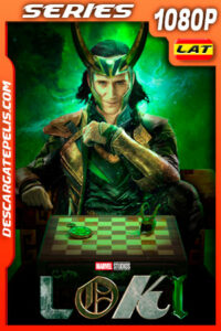Loki Temporada 1 (2021) 1080p WEB-DL Latino