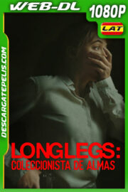 Longlegs: Coleccionista de almas (2024) 1080p WEB-DL Latino