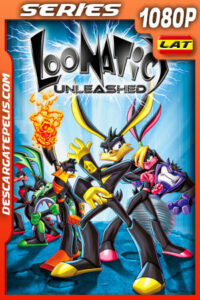 Loonatics Unleashed Temporada 1 (2005) 1080p WEB-DL Latino