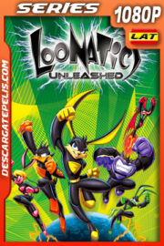 Loonatics Unleashed Temporada 2 (2006) 1080p WEB-DL Latino