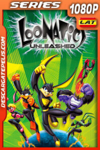 Loonatics Unleashed Temporada 2 (2006) 1080p WEB-DL Latino