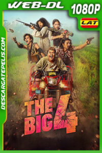 Los 4 grandes (2022) 1080p WEB-DL Latino