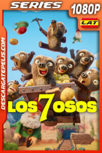Los 7 osos Temporada 1 (2025) 1080p WEB-DL Latino